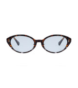 VVF02/BLU SUNGLASSES / VEDI VERO SUNGLASSES VVF02/BLU