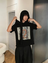 ヴィクトリアスラブ ショートスリーブTシャツ 3C