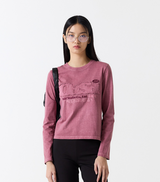 ODSD-Pigment-Damage-Long-Sleeve (Regular Fit) - 6COLOR