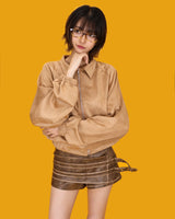 フラッシュジャケット (3color)