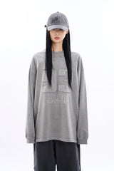 Alive 93 pigment long sleeve