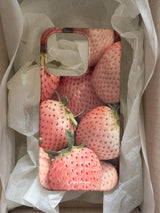 Strawberry case (Matt hard)