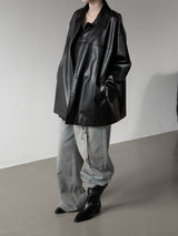 Roti Vintage Washed Wide Denim