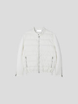 [Duck Down] ASCLOマッスルフィットパッドバイカージャケット (2color)