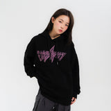 エンパシー フード Tシャツ ブラック