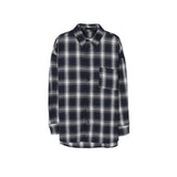 ASCLO Cotton Check Shirt (3color)
