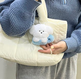 [MADE] パピーインアカップ - キーリング