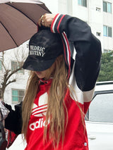 Frederic Military Cap [3col]