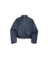 PARALLEL JACKET - DENIM