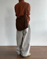 Gent Double Knee Curved Pants