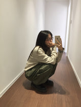 ヒビウールタッチニット (7color)