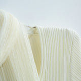 Vera Soft Rib Scarf Tee
