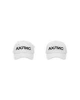 KMC_ACHLYS ARCHIVE | Arc Distressed White Cap