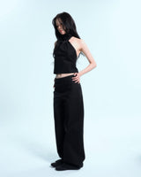 Sailor Trouser - Black