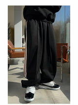NOCELCOZY Multi-track Wide Sweat Pants 2 colors