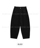 トズバックポケットコットンバルーンパンツ