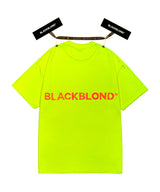 クラシックスプレーロゴTシャツ