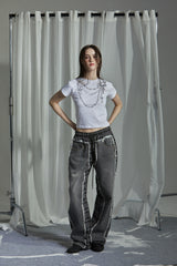 NECKLACE T-SHIRT