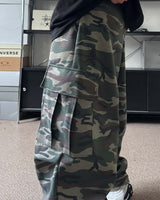AC Military Cargo Sweatpants