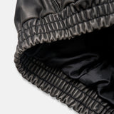 Dad Pigment Leather Jacket (2color)