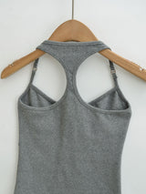 Miro Fit Racer Sleeveless