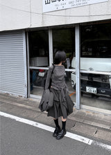  MULTI LAYER WRAP SKIRT