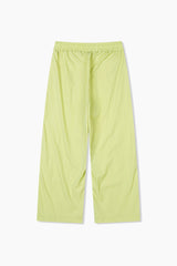 Nylon Cutout Track Pants