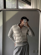 LMN Senne Duck-Down Knit Padded (3 colors)