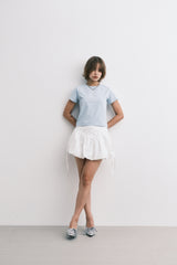 エンジェルTシャツ (sky blue)