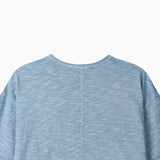 ピグメント スラブ Tシャツ