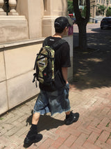 Diploma chain 半袖Tシャツ 2C