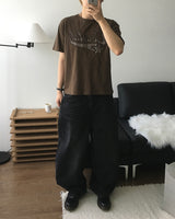 コデルパッチショートスリーブTシャツ