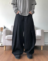 Fold Bizo Cotton Pants