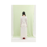 Ruffle long skirts