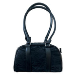 Sophia Vintage Eyelet Lace-up Shoulder Bag 