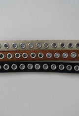 REV SUEDE BELT BAG (3COLORS!)