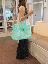 Dot jelly bag