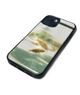 aquarium epoxy phone case