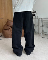 Roy Wide Cotton Pants