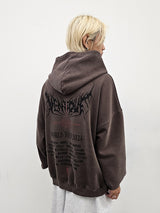 VENTIQUE Pigment World Tour Hoodie 3colors