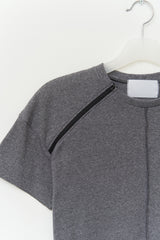 Cox Zipper Top