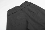 Tovena Belted Balloon Pants
