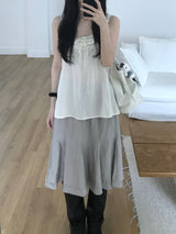 Bake Midi Skirt (3 colors)