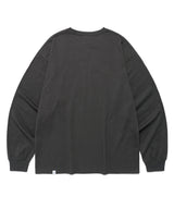 INVADER LS TEE CHARCOAL(CV2EFUT551A)