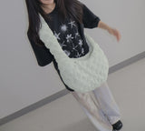 Podong bag M_pale mint