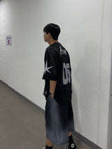 スプレイバミューダパンツ