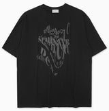 ゴートスプリットルーズフィットショートスリーブ