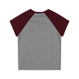I LOVE FY TEE (GRAY) F25QB102