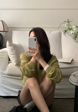 Knits Classic V-Neck Knit / 10 colors