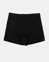 Bed Brushed Pocket Wool Short Pants